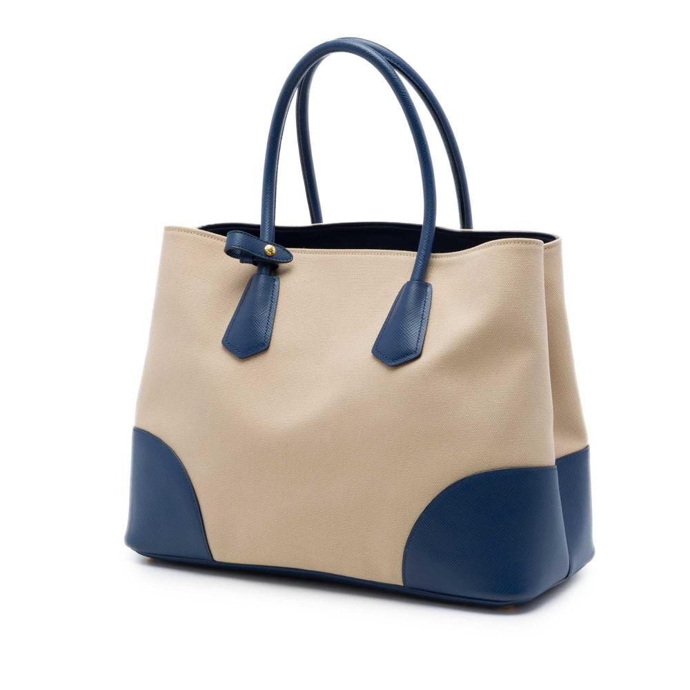Prada Canapa Tote