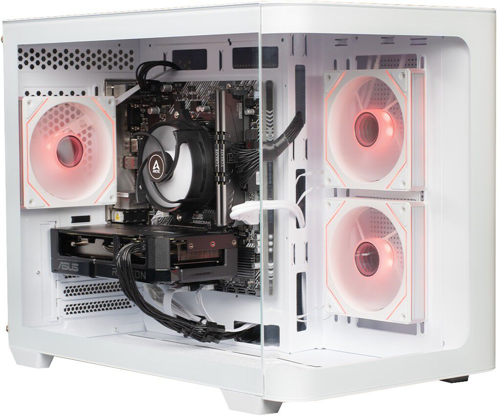 Max Bite Hunter 9060 Gaming PC bundle