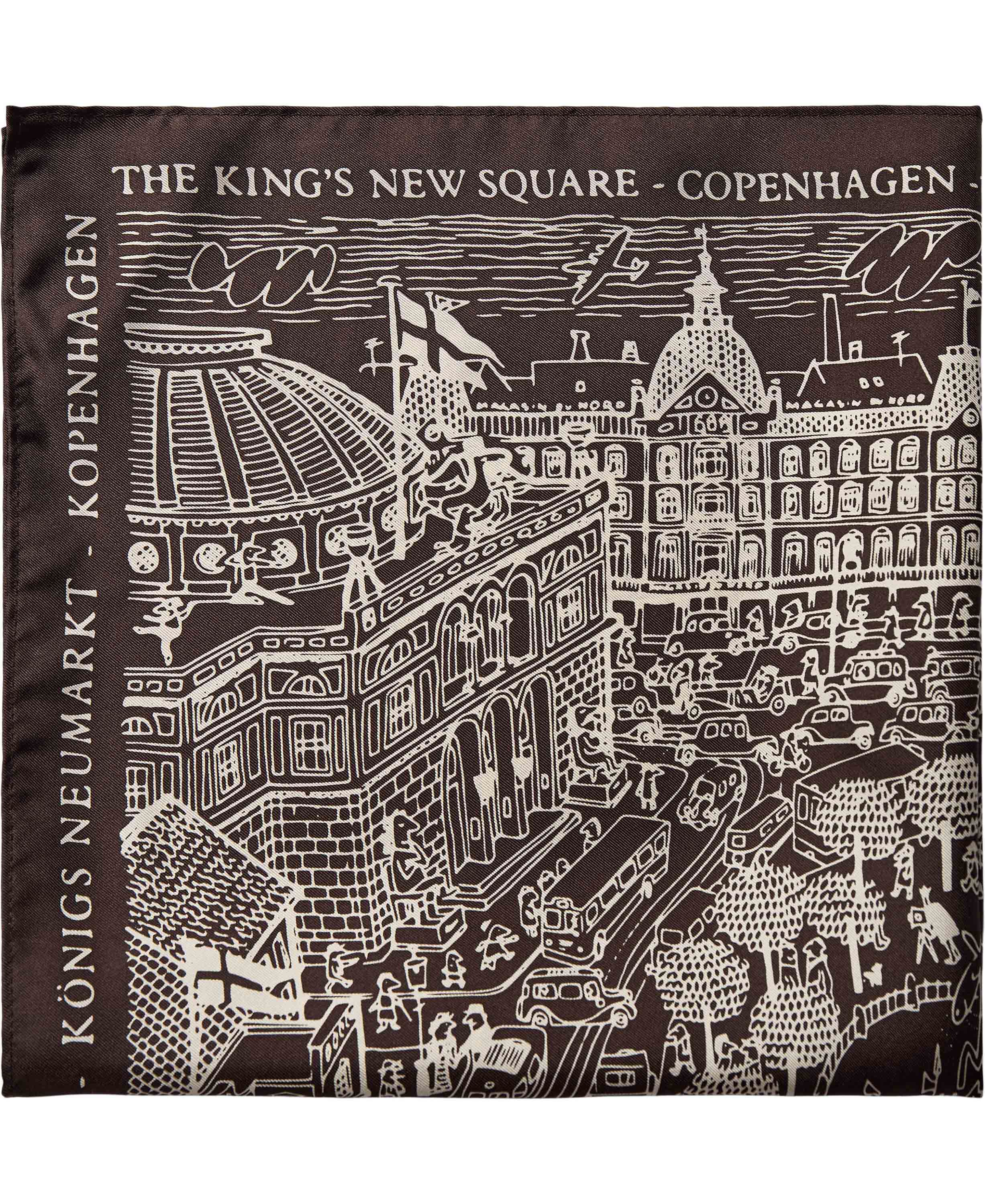 Magasin Iconic Scarf 53x53cm