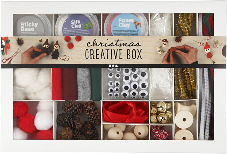 DIY Mix, Traditionel jul