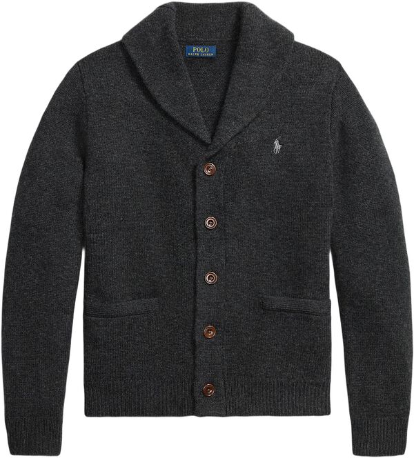 2/15 WOOL/CASH RWS-SWEATER-CARDIGAN