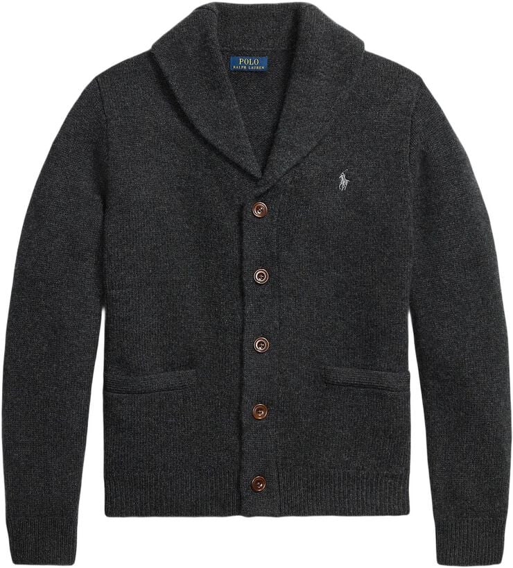 2/15 WOOL/CASH RWS-SWEATER-CARDIGAN