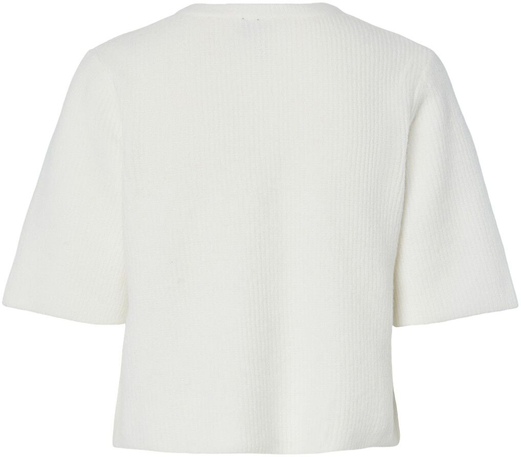 PCSILLY SS O-NECK KNIT CARDIGAN NOO