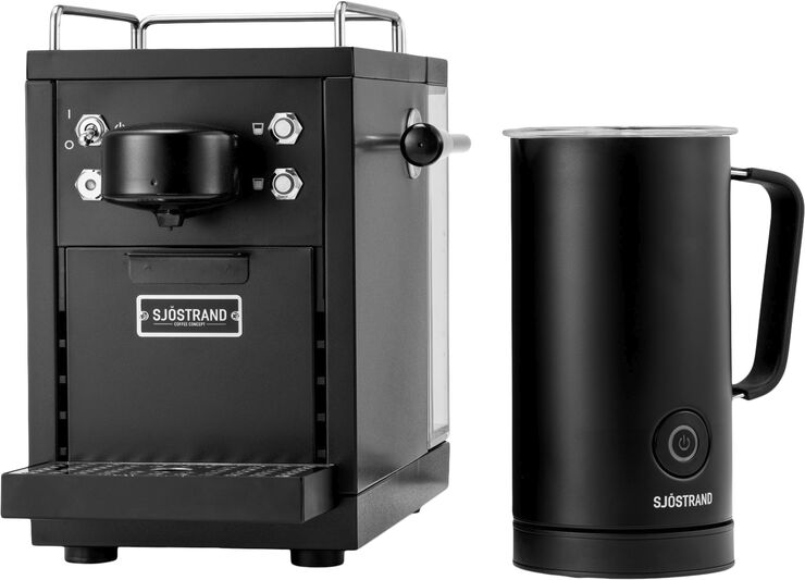 Sjöstrand Espresso kapselmaskine