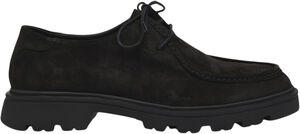 Minnesota Low - Black Suede