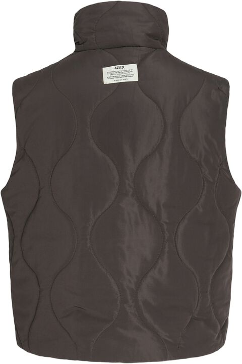 JXSERENA QUILTED VEST OTW LN