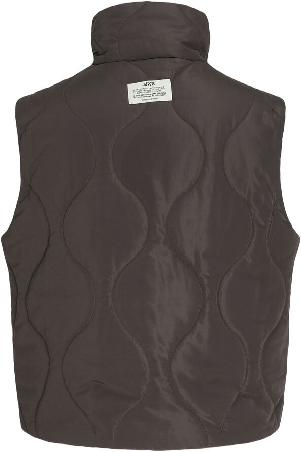 JXSERENA QUILTED VEST OTW LN