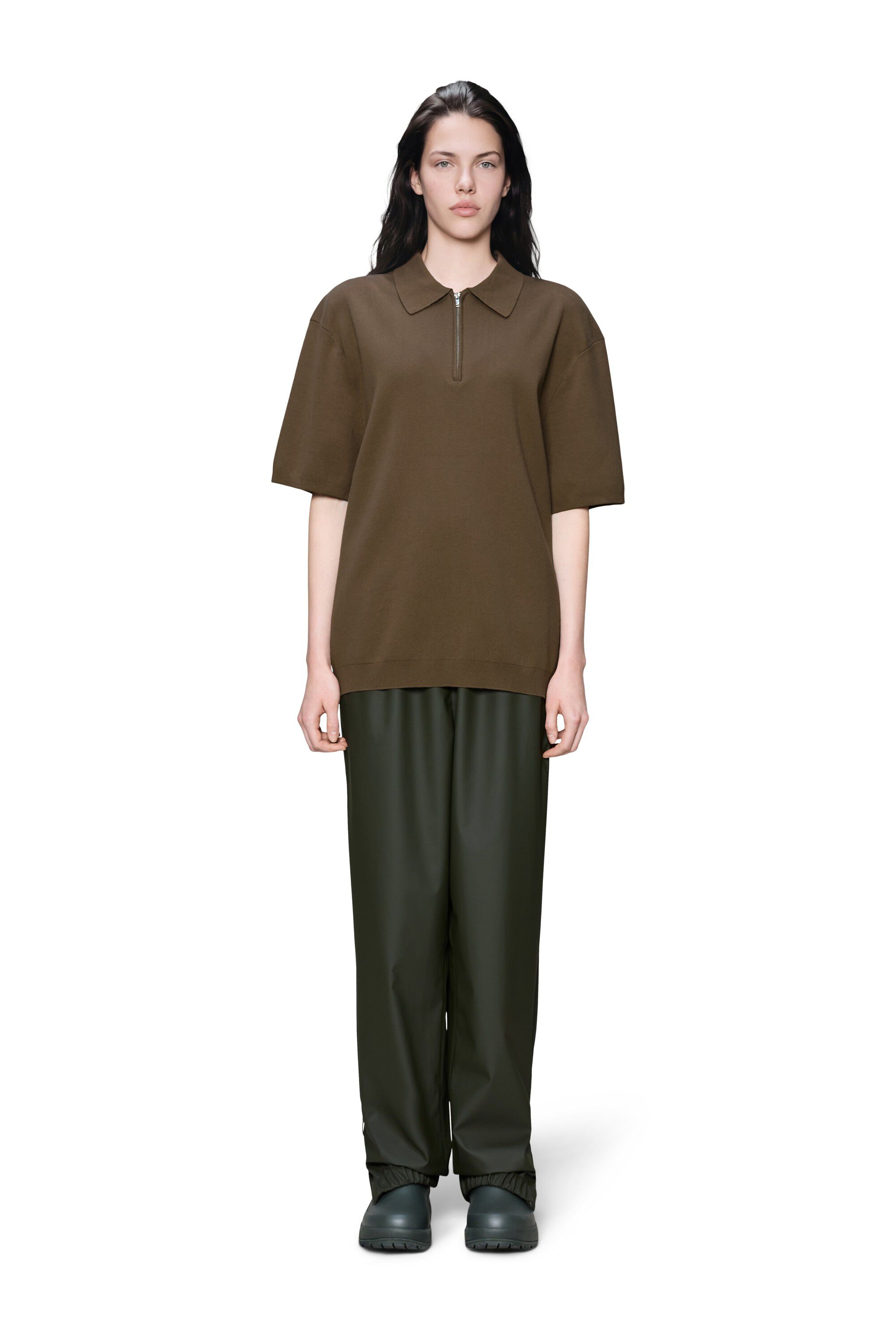 Short Sleeve Polo