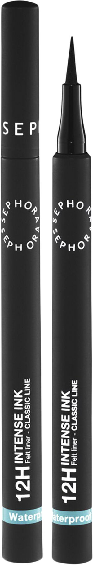 12H Intense Ink Felt Liner Classic Line - Tuscheyeliner pr&aelig;cis og inte