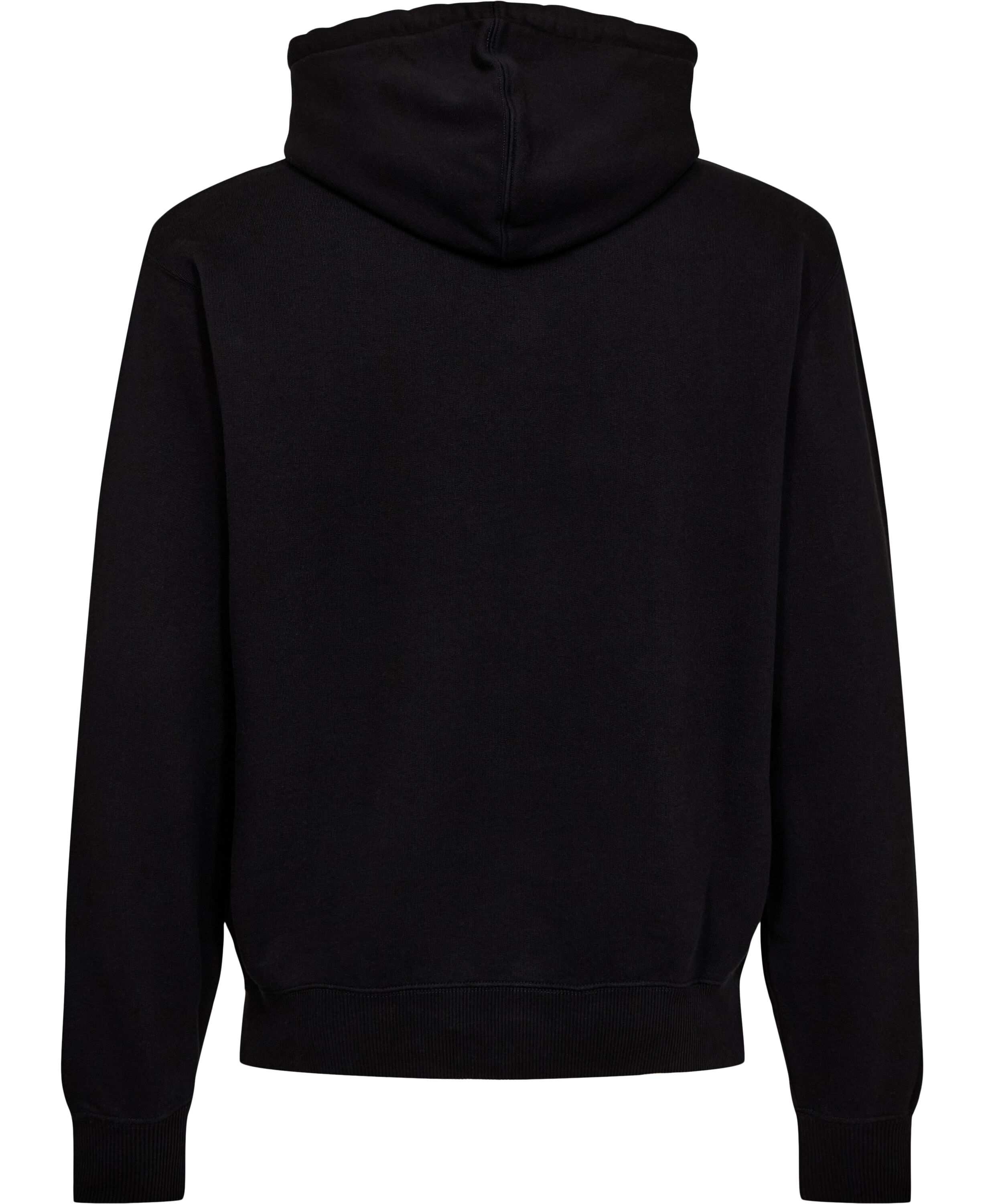Japanese Sun Hoodie Sweat - Black