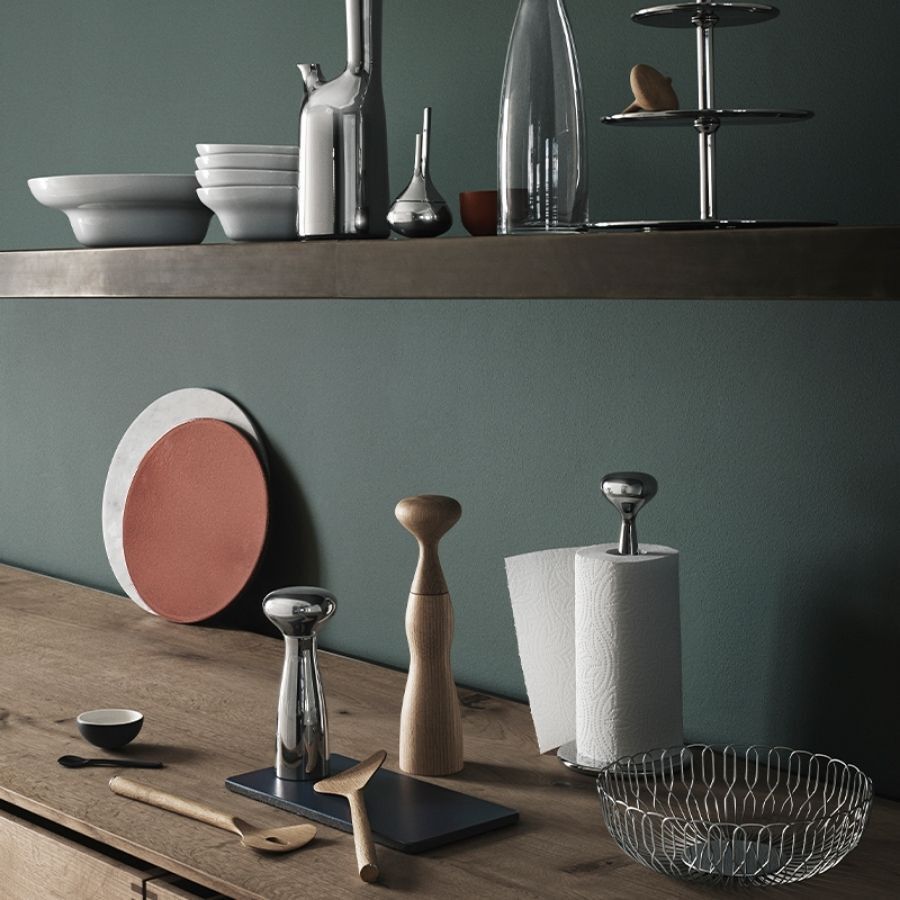 ALF BR&Oslash;DKURV STOR