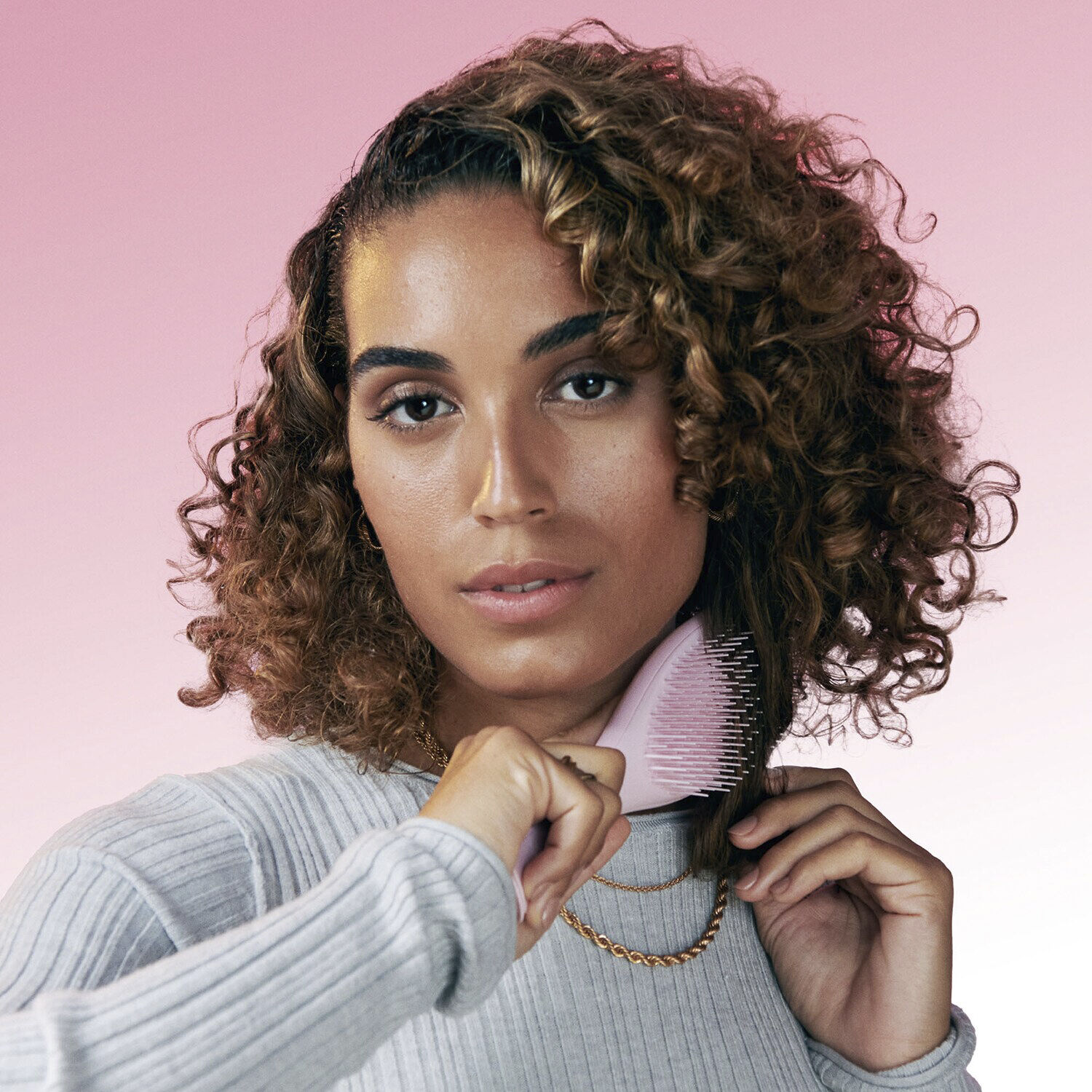 WET DETANGLER MILLENIAL PINK