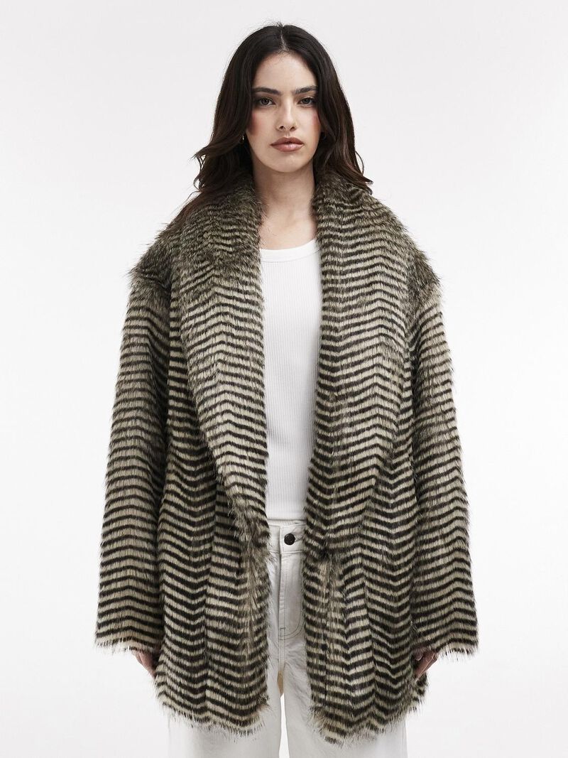 Tsjessica Midi Coat