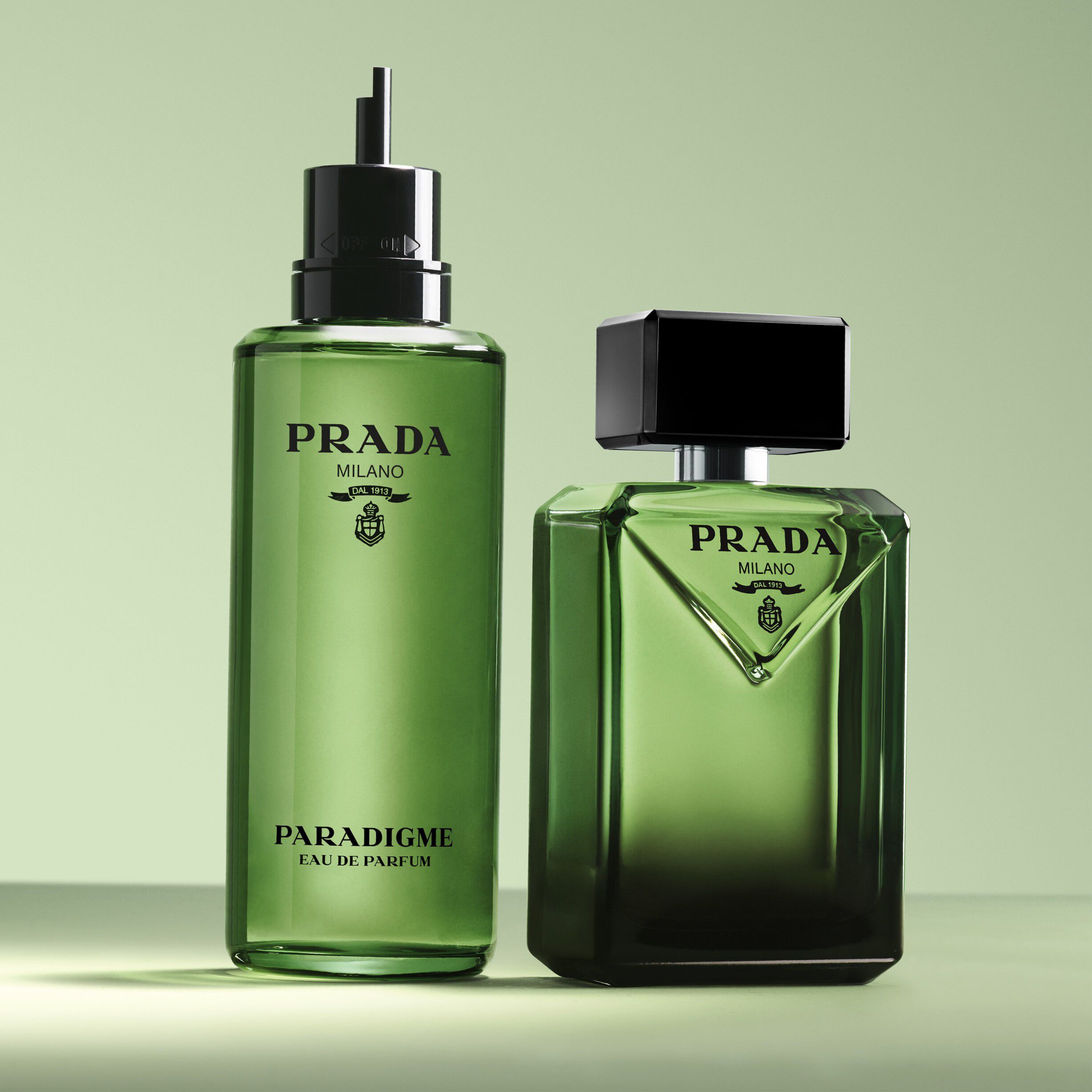 Paradigme Eau De Parfum