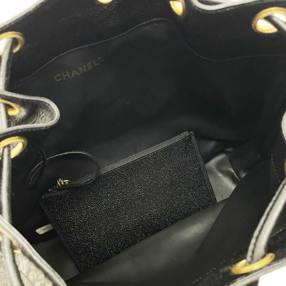 Chanel Bucket Bag