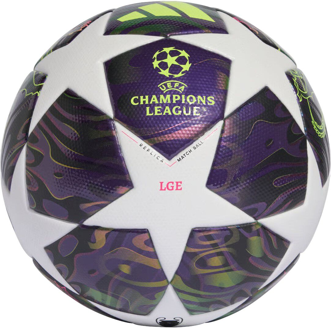 UEFA CHAMPIONS LEAGUE FINAL LEAGUE BOX FINAL BUDAPEST 25/26 Fodbold