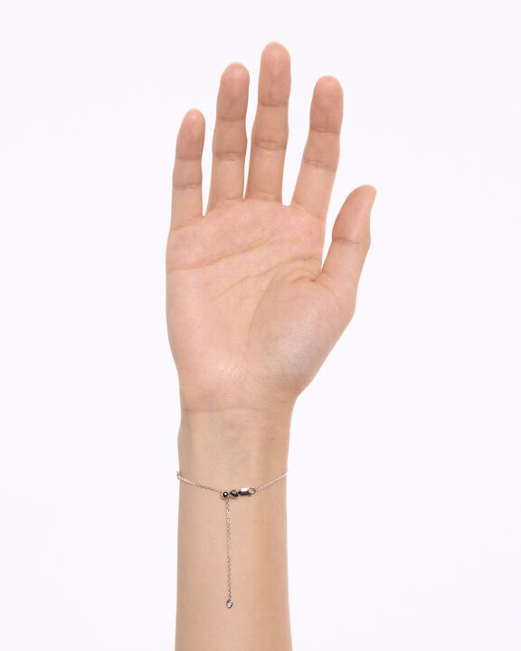 Swift Bracelet 02 Silver