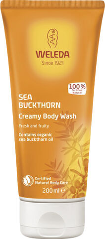 Sea Buckthorn Creamy Body Wash