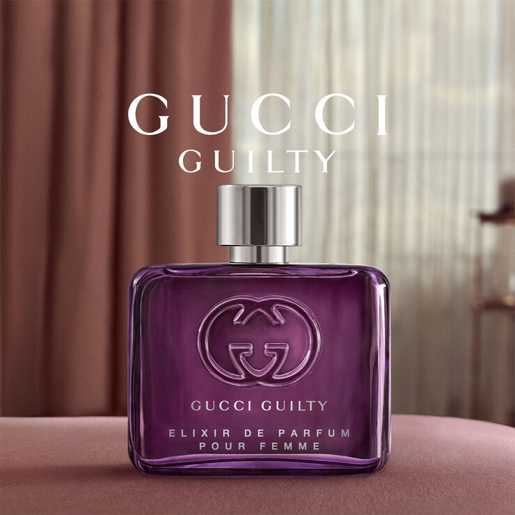 Guilty Elixir de Parfum