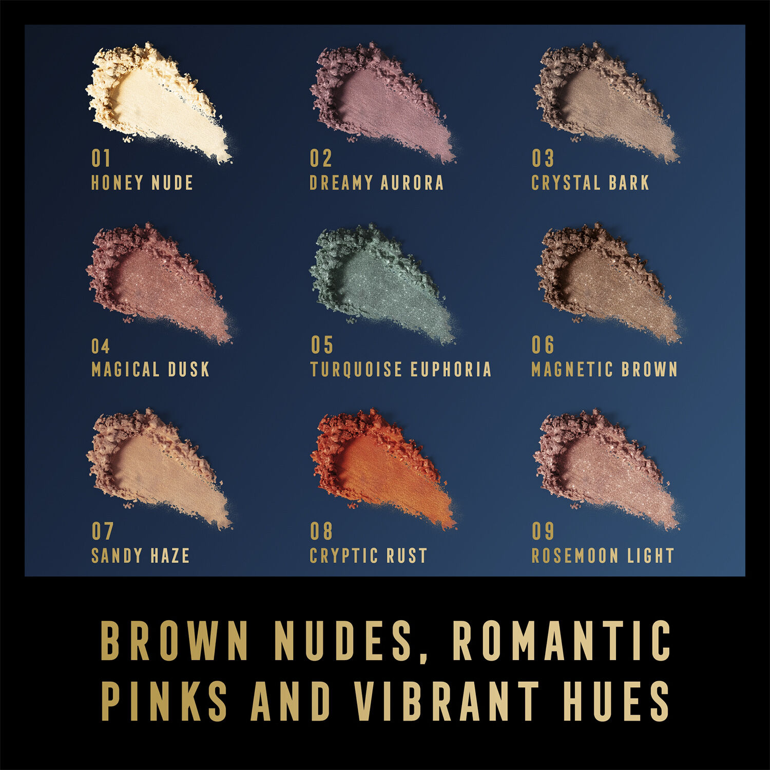 Max Factor MASTERPIECE MONO EYESHADOW, 04 Magical Dusk, 1. 85 g