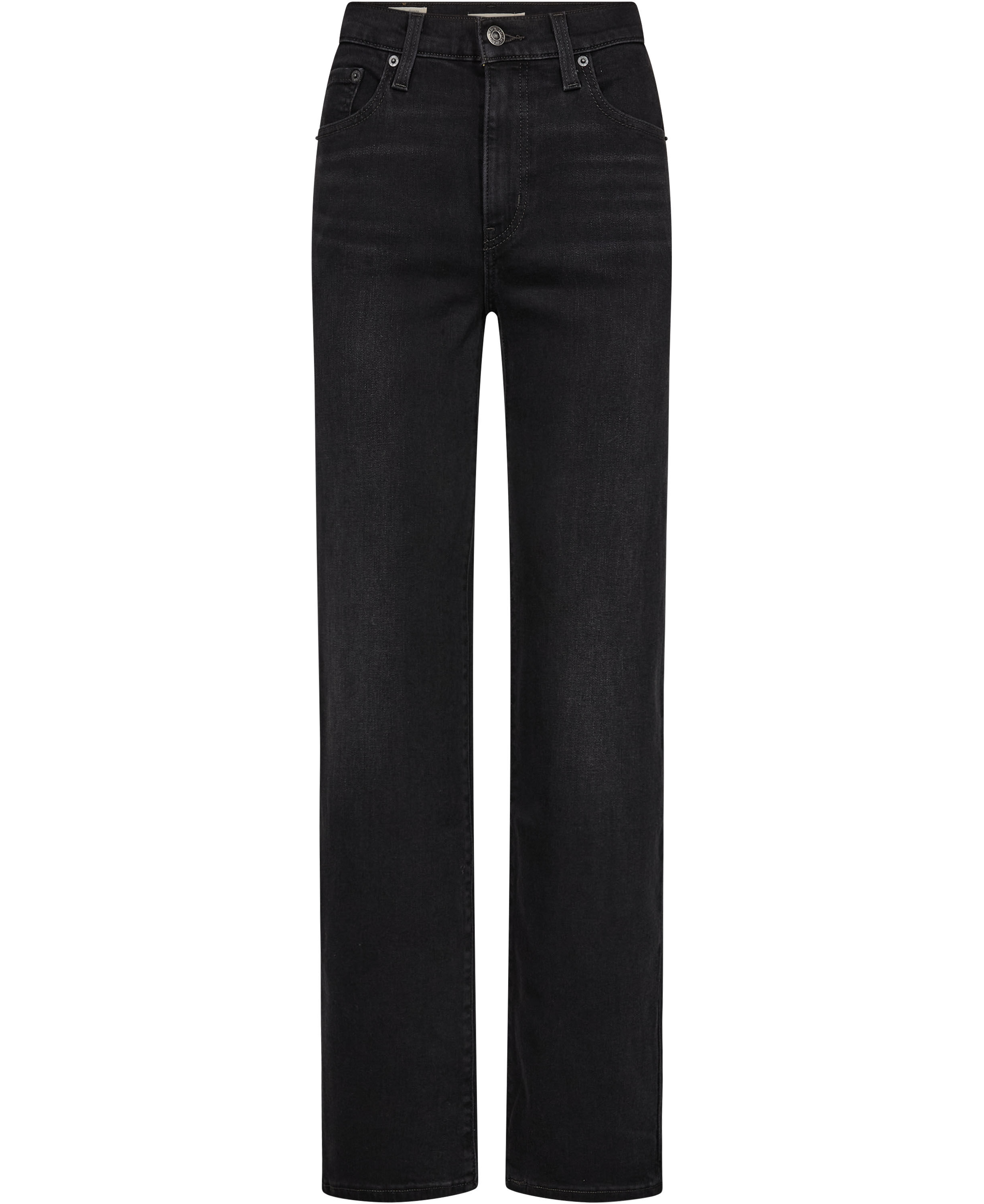 723 HIGH RISE STRAIGHT WORN MI