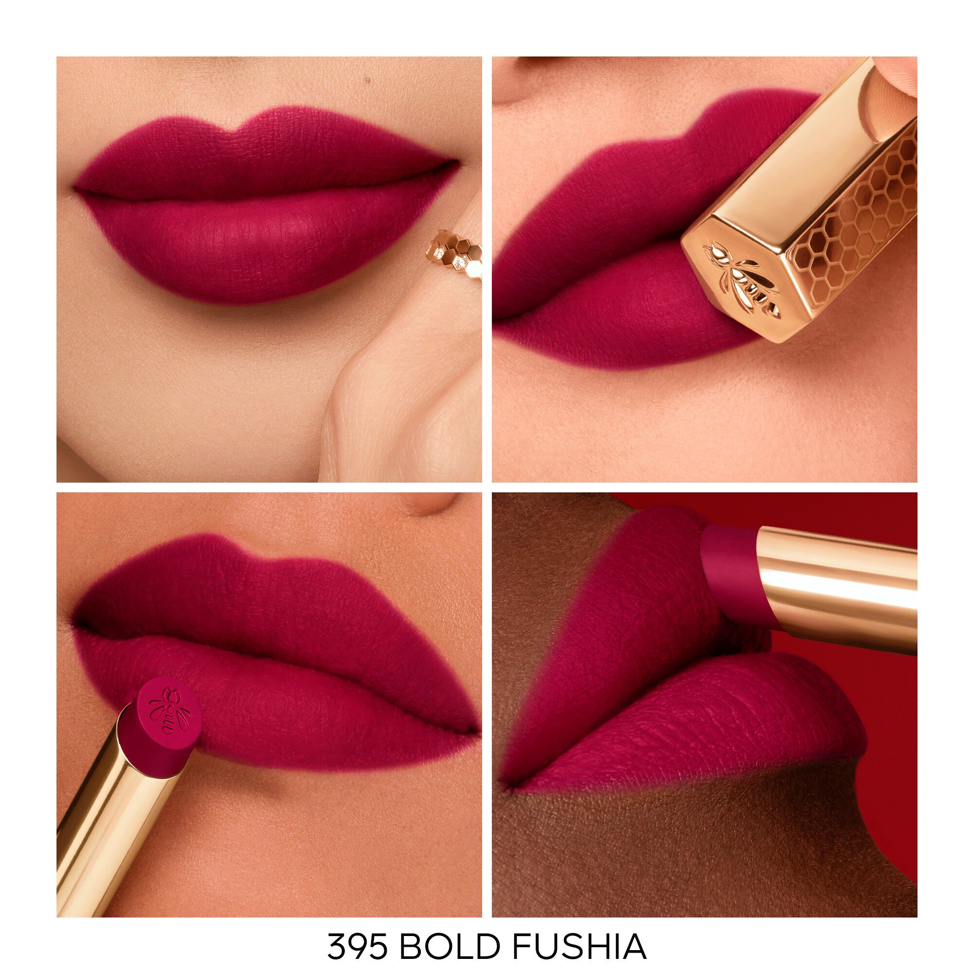 Kk Honey Intense Lips - 395