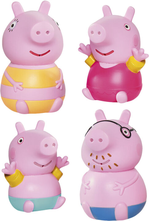 Toomies Peppa Pig Bath Se