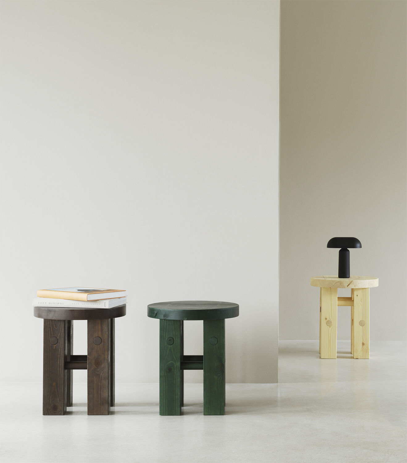 Fyr Stool