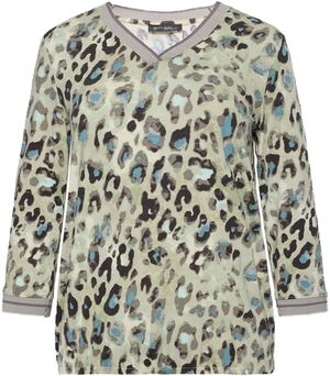 Shirt Kurz 3/4 Ar