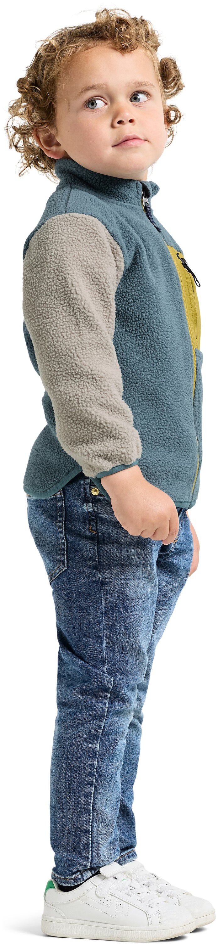 Anten Fleece Jakke