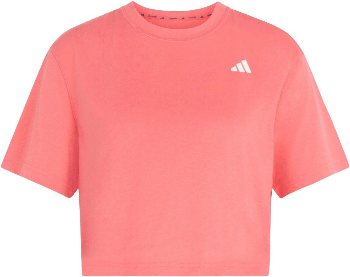 Essentials Boxy Tr&aelig;nings T-shirt