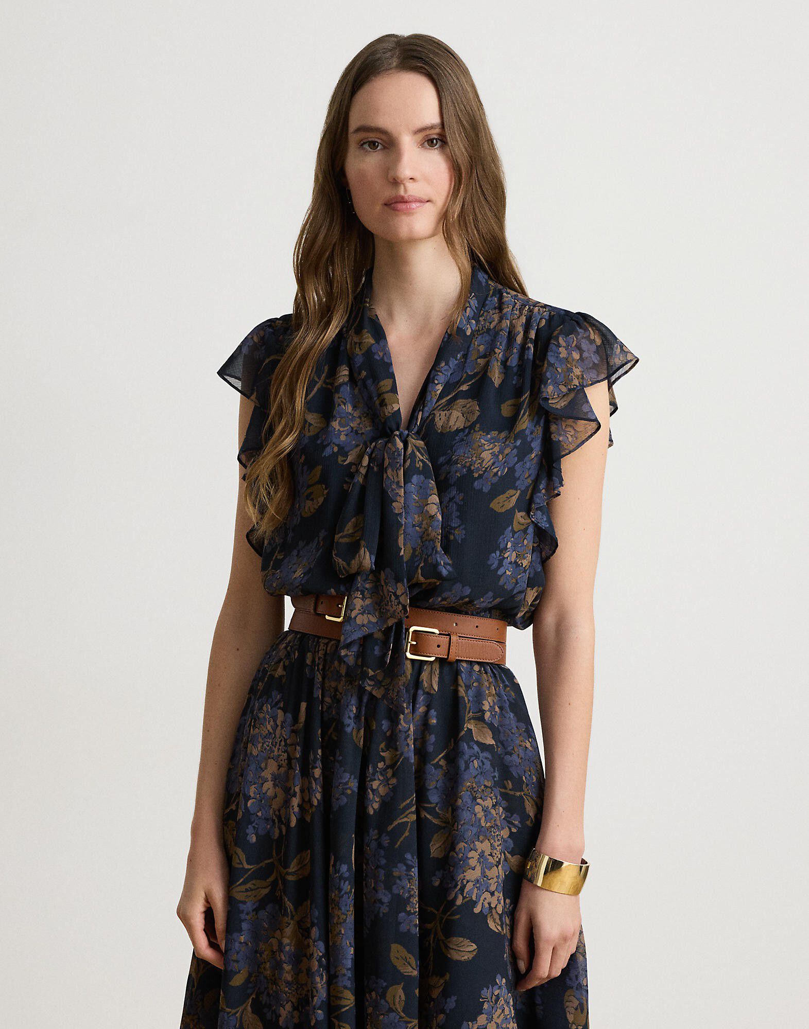 POLY CRINKLE GGT 58-WVN-DRESSES