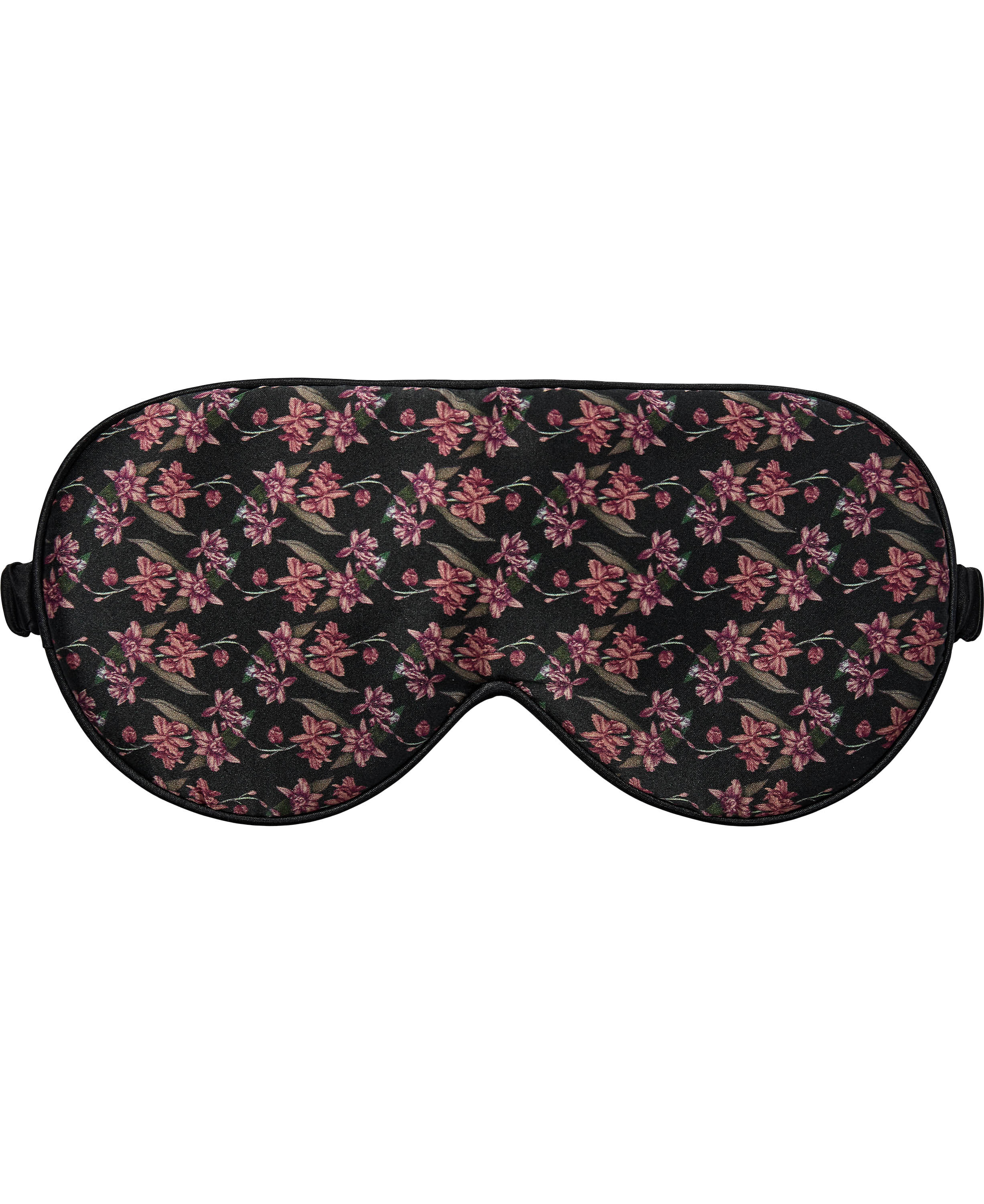 Fan Palm sleeping mask Black Flawless