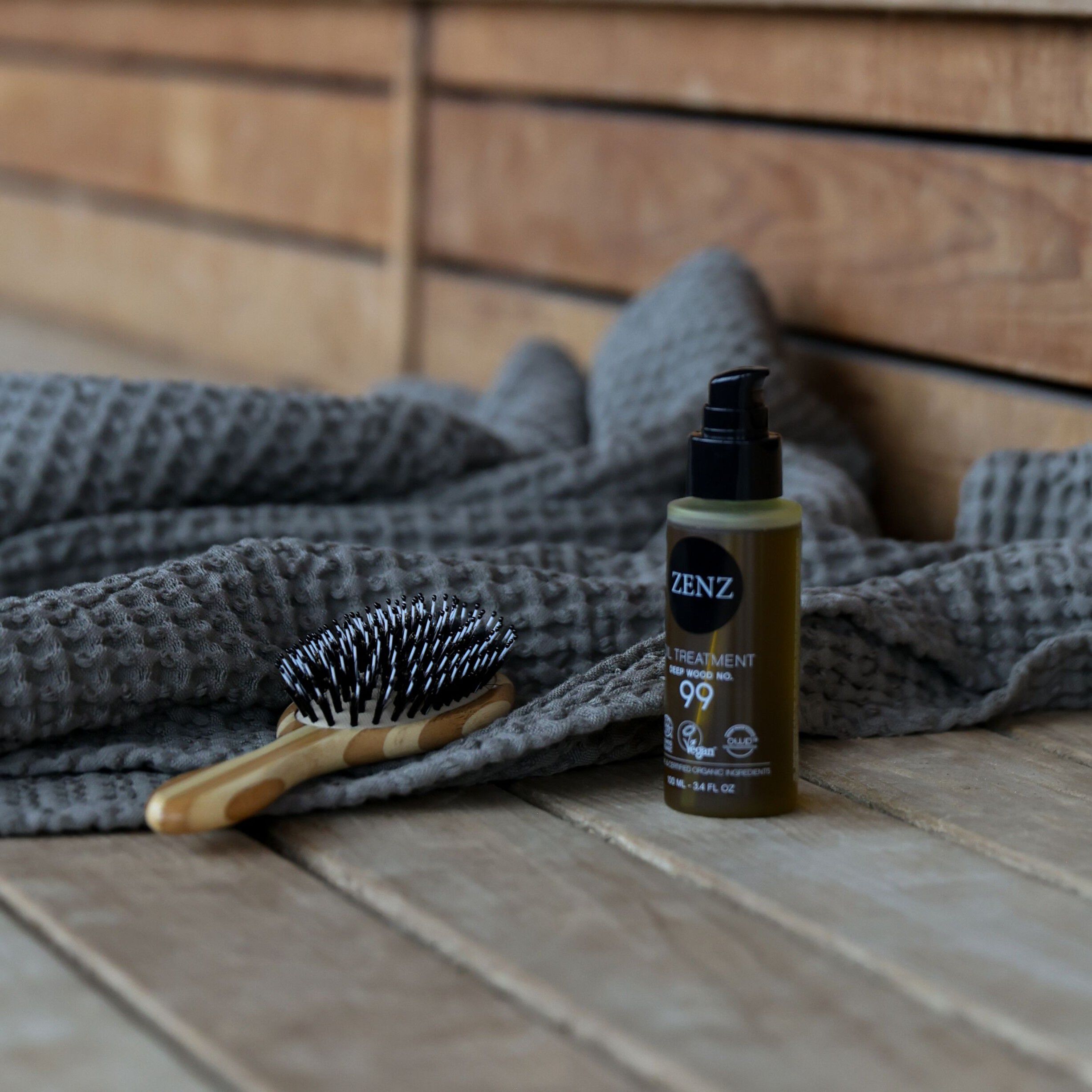 Oil Treatment Deep Wood no. 99