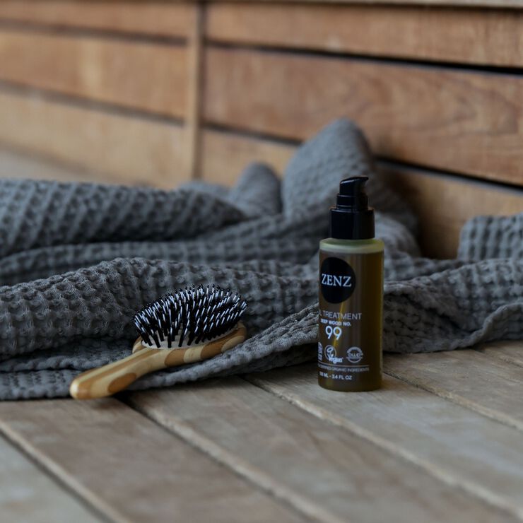 Zenz Organic Oil Treatment 99 Deep Wood 100 ML