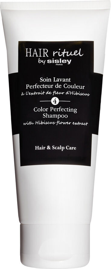 Hair Rituel by Sisley Revitalizing Color Perfecting Shampoo
