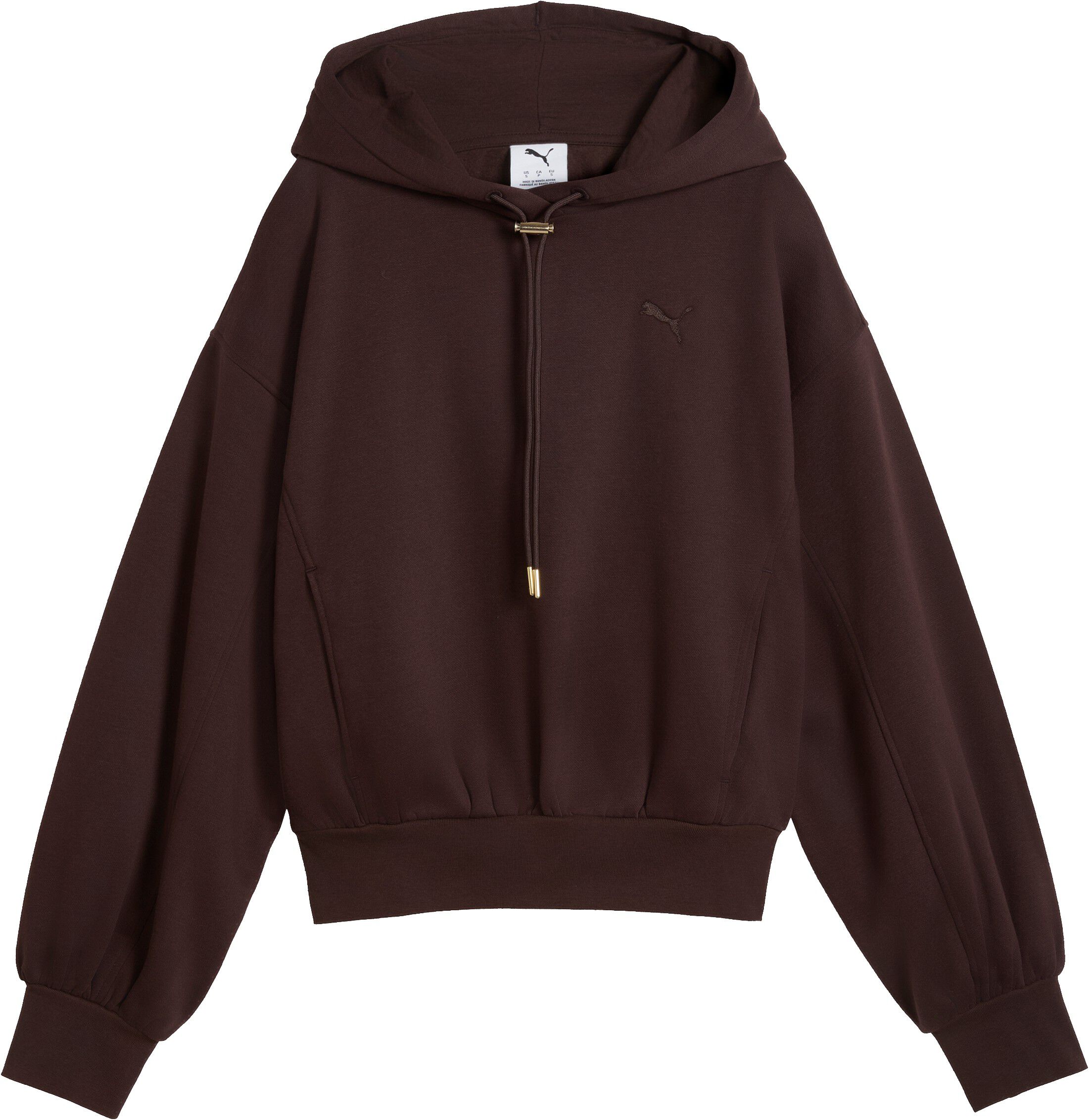 HER RELAXED HOODIE FL