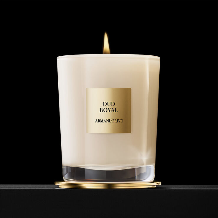 OUD ROYAL SCENTED CANDLE