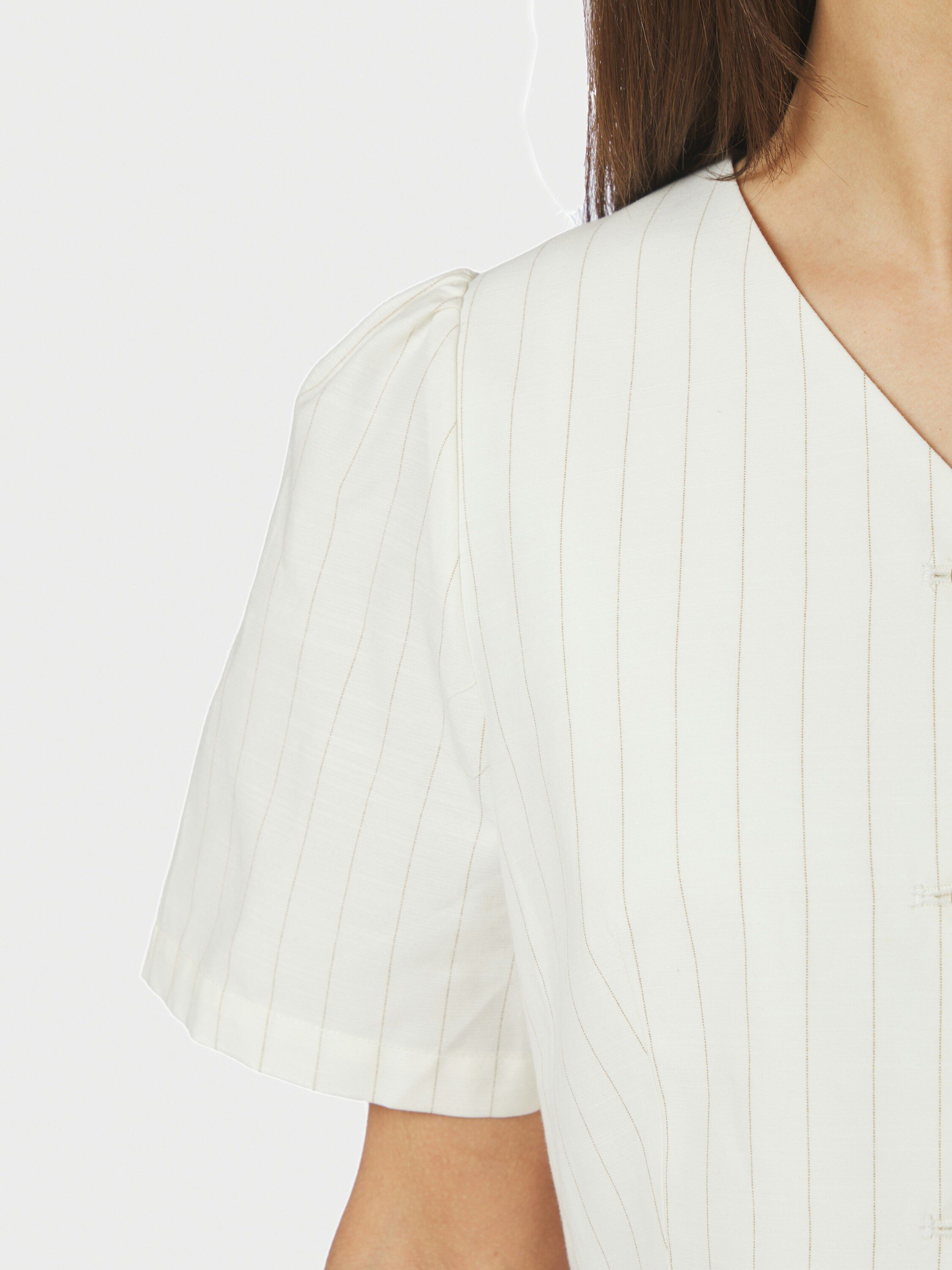 Jules Summer Stripe Blouse