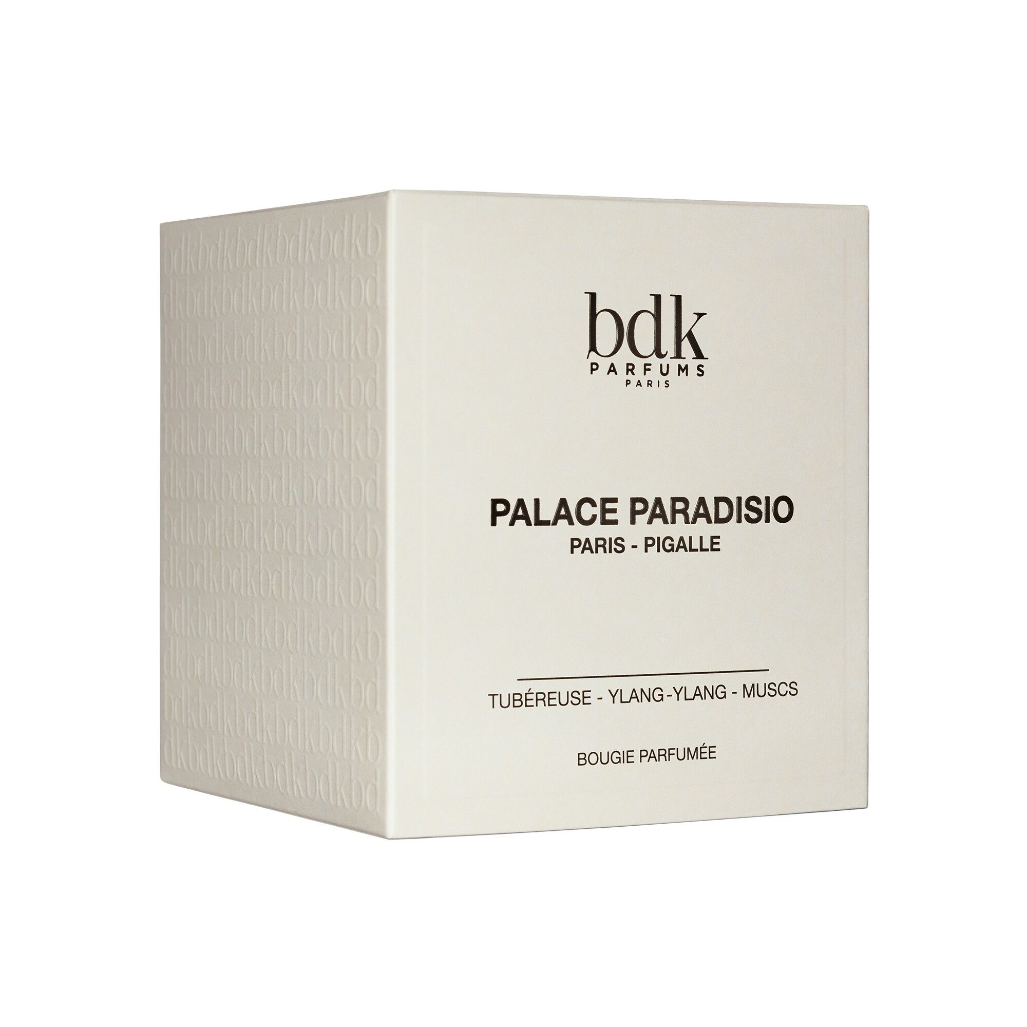 BDK PALACE PARADISIO - BOUGIES 250G