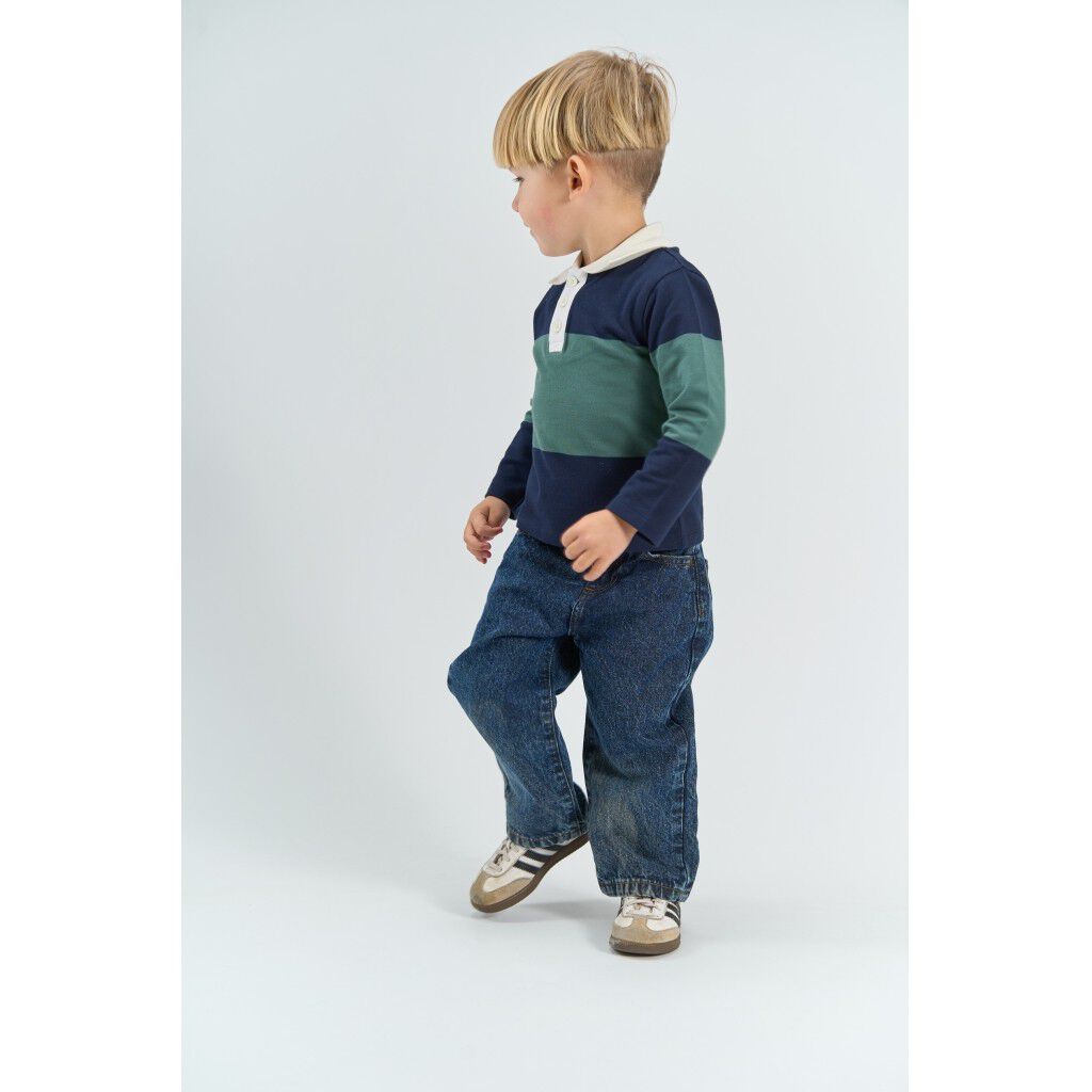 Tnstyarok L_S Pique Polo