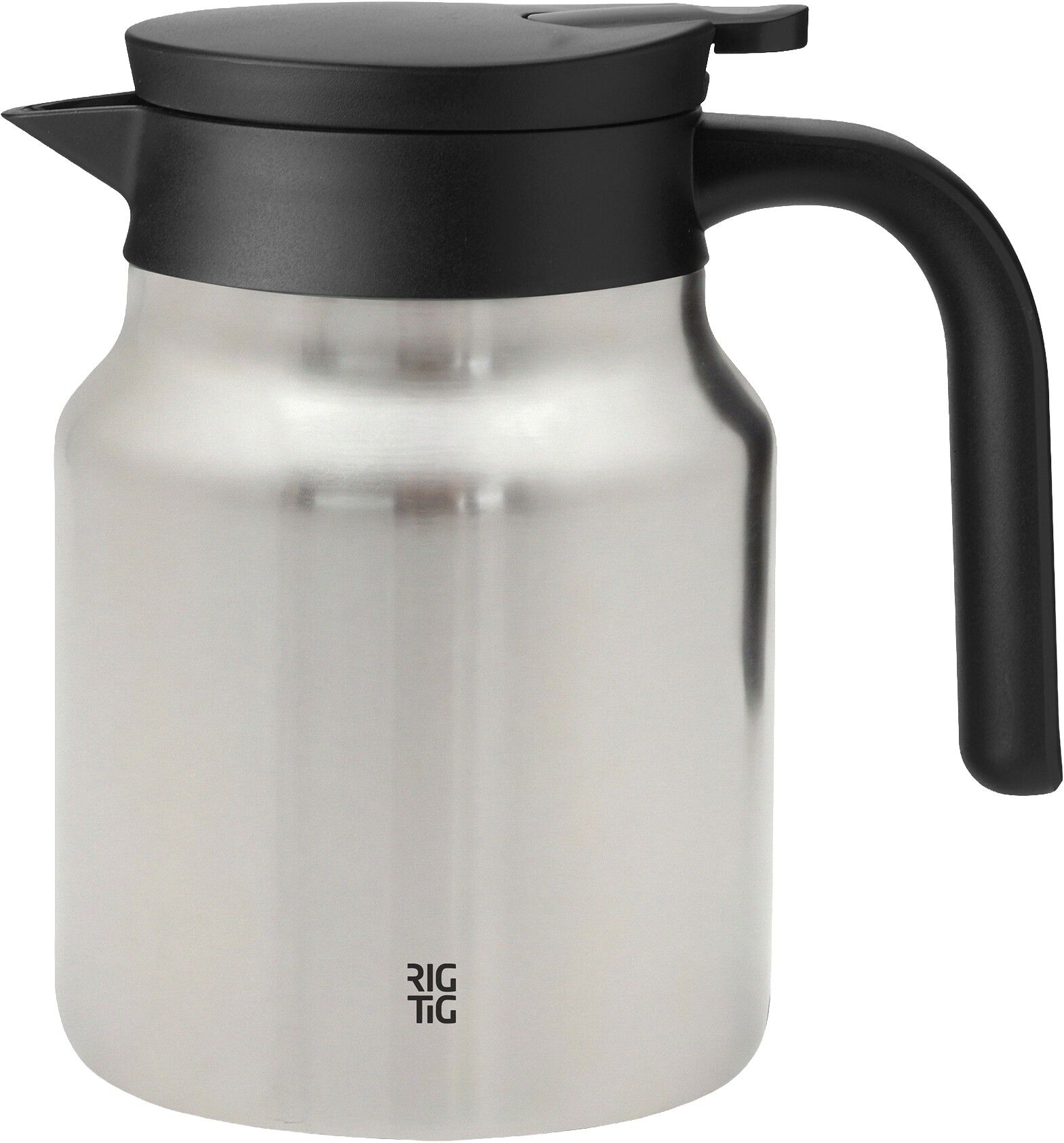 THERM-IT termokande 0.9 l. steel