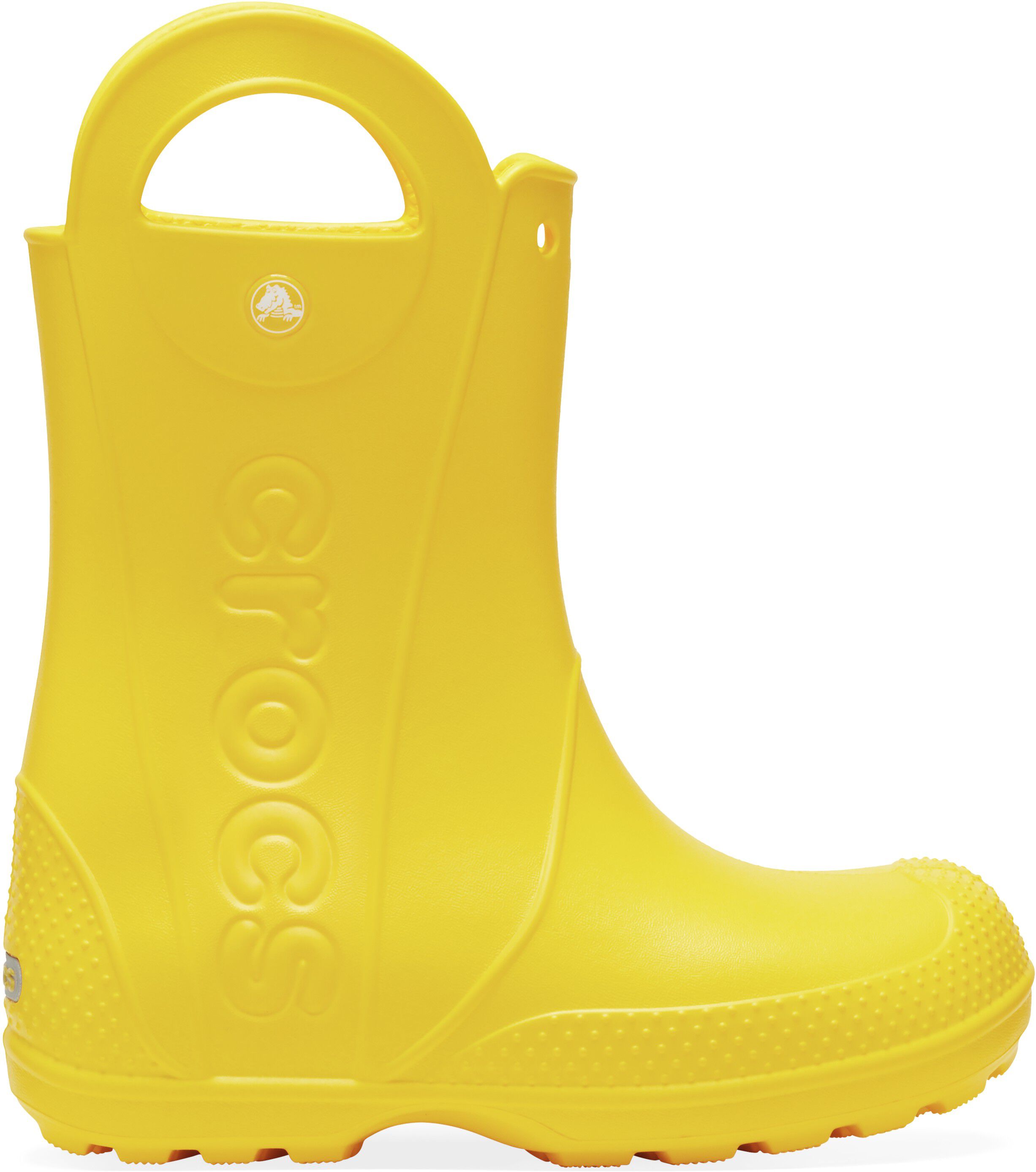 Handle It Rain Boot T Yel