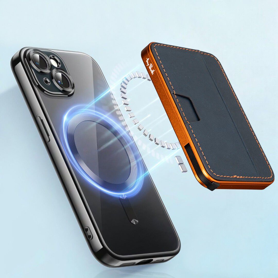 Furbo Evo smart Magsafe Wallet