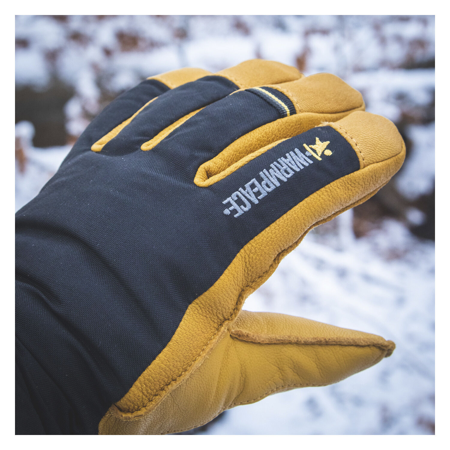 Warmpeace Grym skihandske