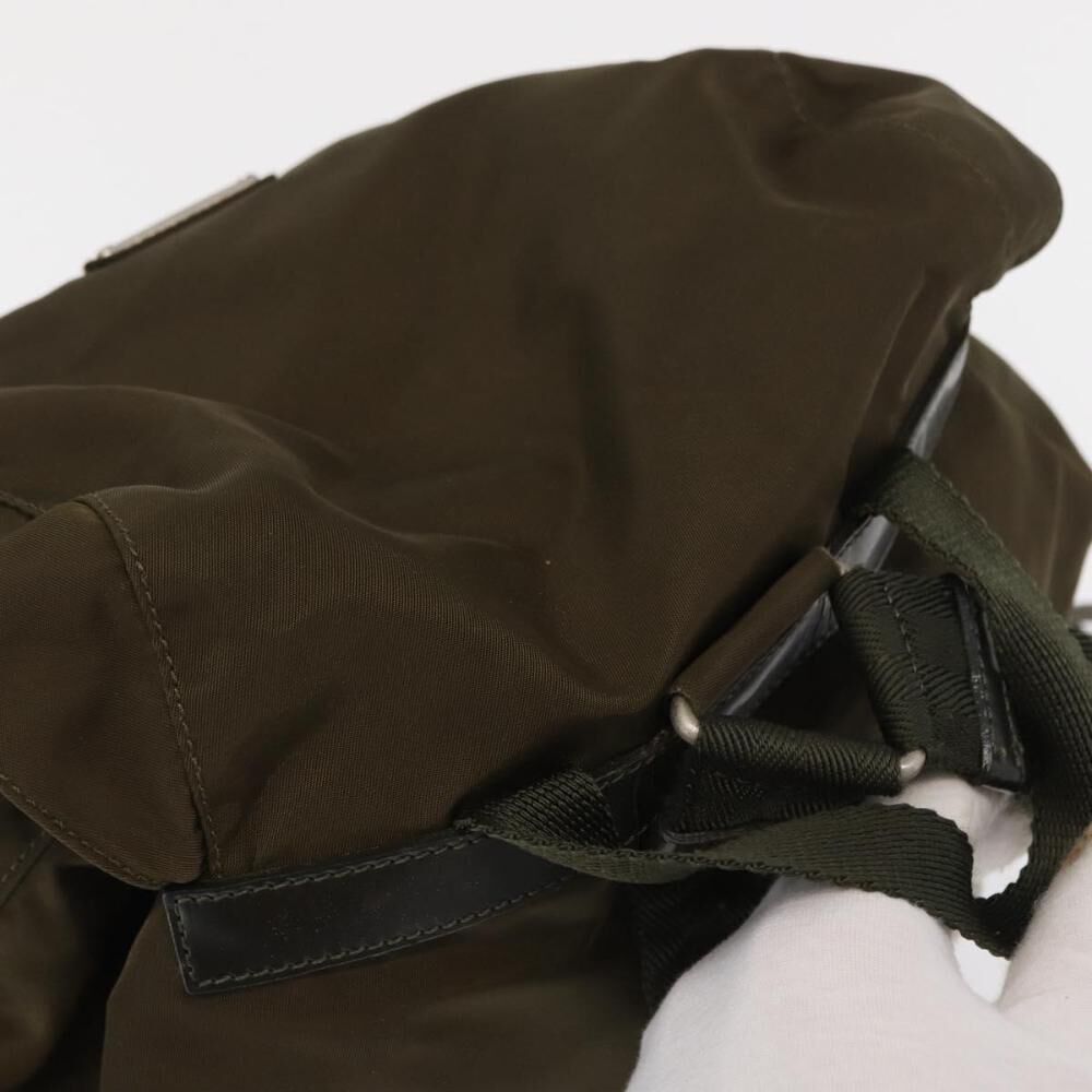Prada Backpack