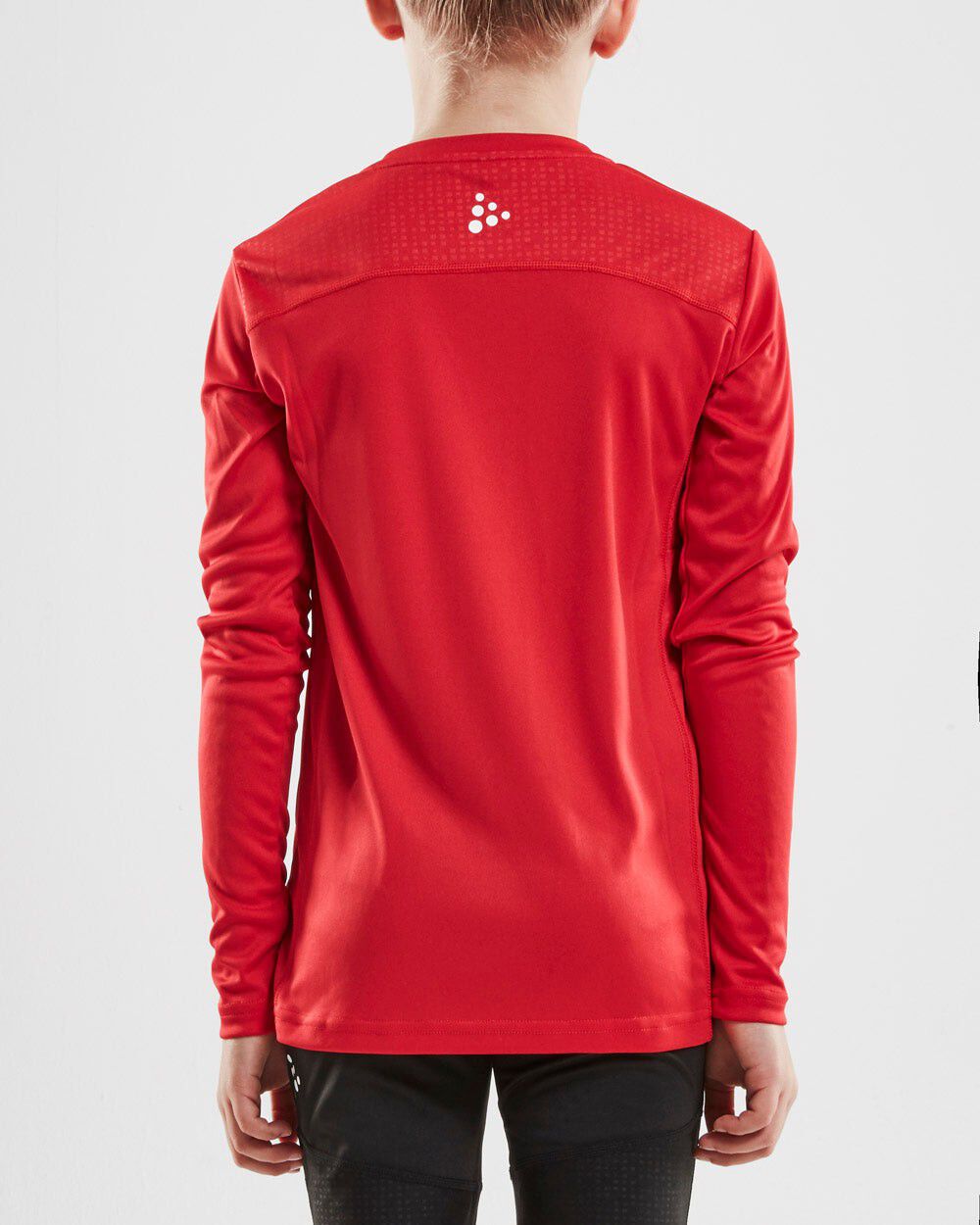 Rush Lang&aelig;rmet Tr&aelig;nings T-shirt