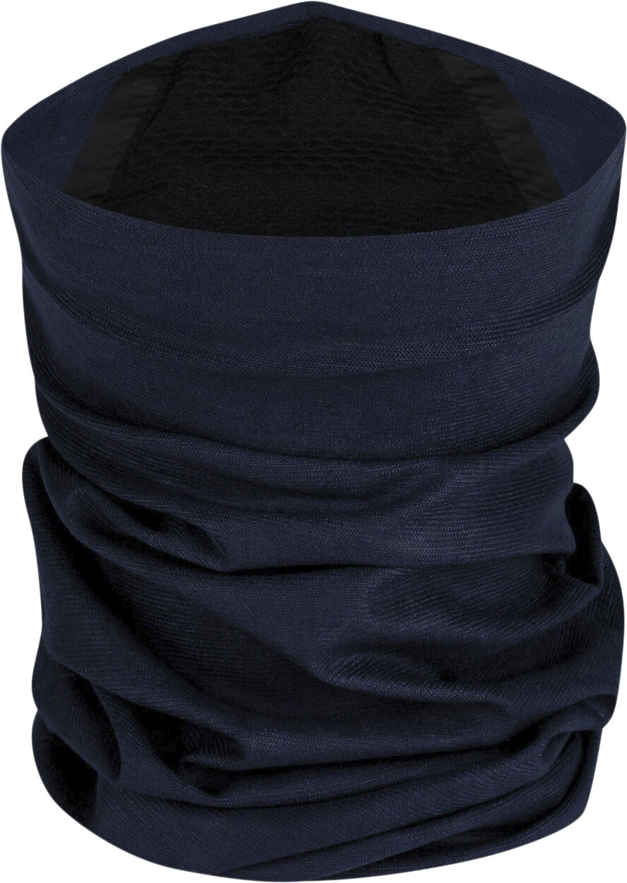 Filter tube, mundbind