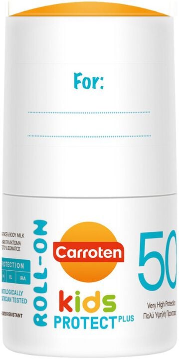 Carroten Roll-On KIDS Protect SPF 50+