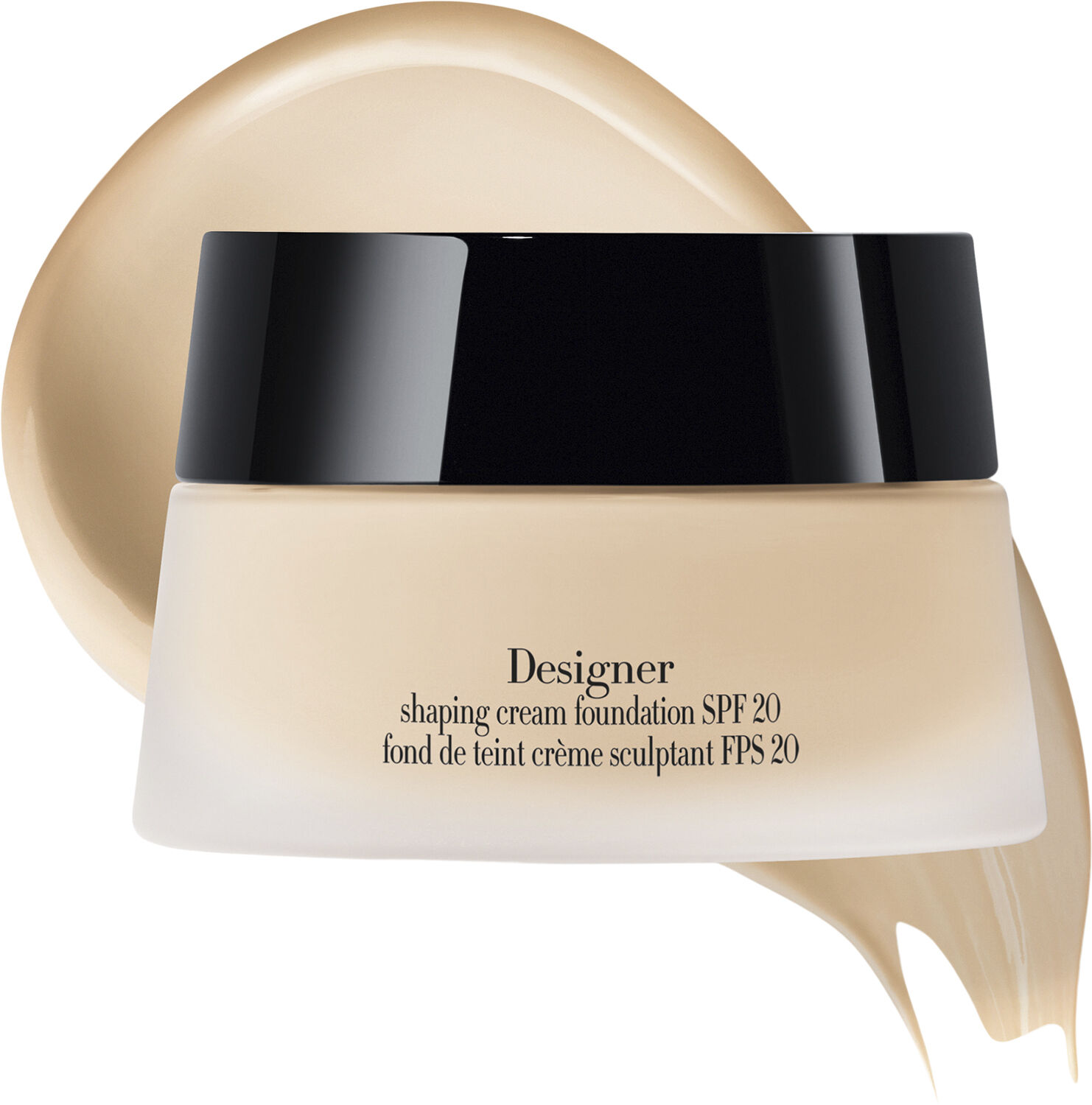 Armani designer shop shaping cream